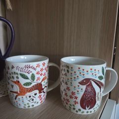 2 mugs from M&S