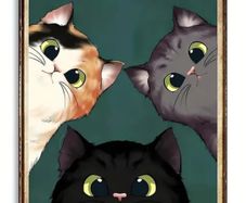 Are You Pooping, Cats : Metal Sign