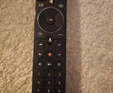 Virgin Media remote
