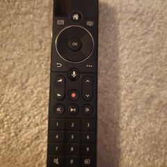 Virgin Media remote