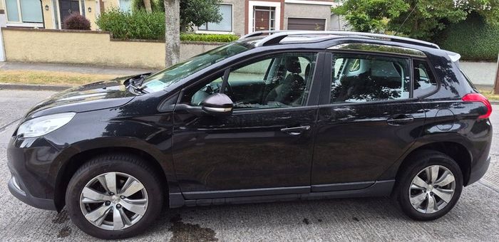 PEUGEOT 2008. Fresh NCT, new tyres.