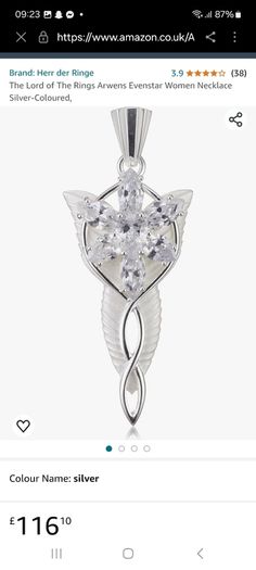 Lord of the Rings pendant