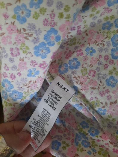 beautiful baby girl dress from next