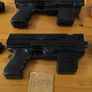 3D Printed Sci-Fi Replica Props Job Lot  Star Wars, Dredd, Orville, Cosplay & Display Pieces Image 5