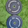 Complete Home Gym Package 100kg Olympic Weights Bench Squat Rack Flooring Image 8