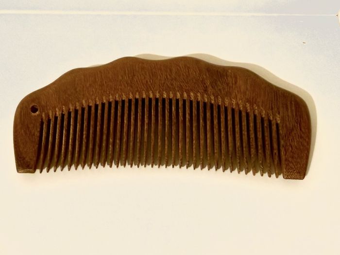 Wooden Comb for Labor/Delivery