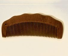 Wooden Comb for Labor/Delivery