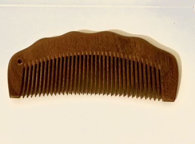 Wooden Comb for Labor/Delivery
