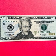 Usa  20. Dollars   2013. Letter  (  I 9 )   MINNEAPOLIS  ( Uncirculated )