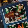 Lego ! 40484 ! Santa's Front Yard ! Brand New and Sealed ! Retired ! 2021 ! Image 6