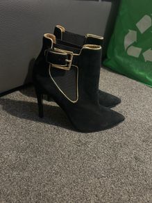 cavalli heels size 6
