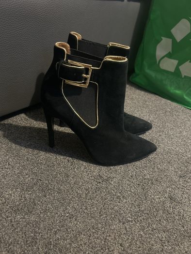 cavalli heels size 6