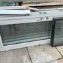 Patio doors x2 Image 3
