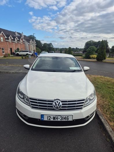 Volkswagen CC 2012