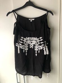 Ladies new top size 8