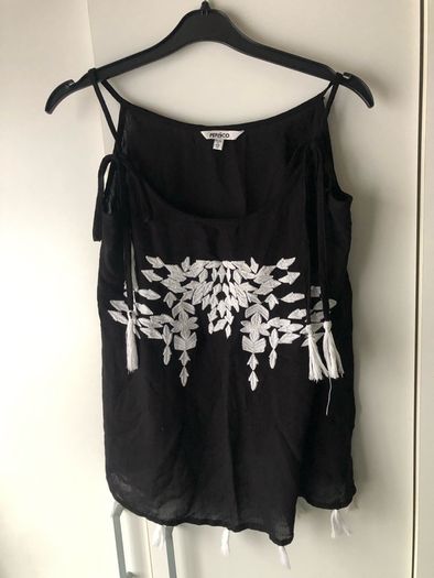Ladies new top size 8