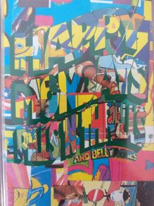 Happy Mondays Vintage Audio Cassette Tape 1990 [ Pills And Thrills And Bellyaches ]