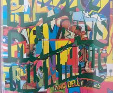Happy Mondays Vintage Audio Cassette Tape 1990 [ Pills And Thrills And Bellyaches ]