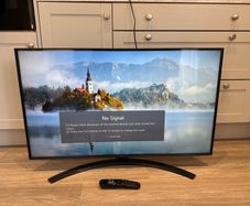 Lg 43inch Uhd 4k Smart Tv Ur81