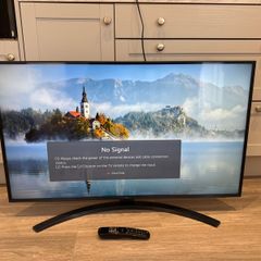 Lg 43inch Uhd 4k Smart Tv Ur81