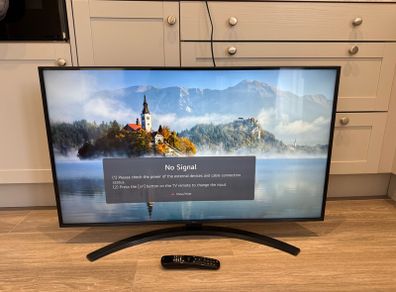 Lg 43inch Uhd 4k Smart Tv Ur81