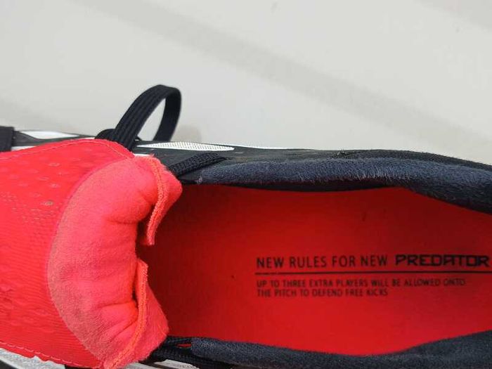 adidas Predator Pro Mens Firm Ground Football Boots