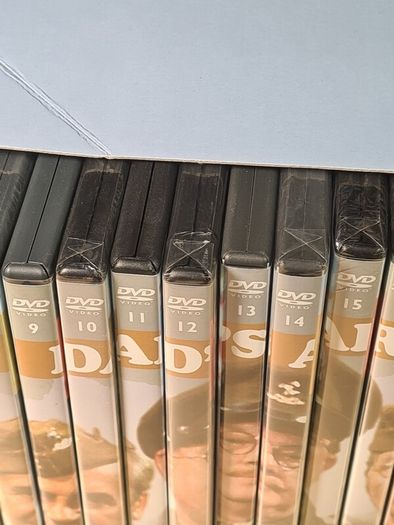 Dvd Dads Army The Dvd Collection 27 Discs