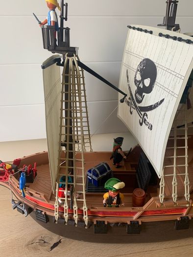 Playmobil Pirates Ship