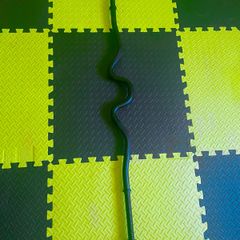 Ez curl bar