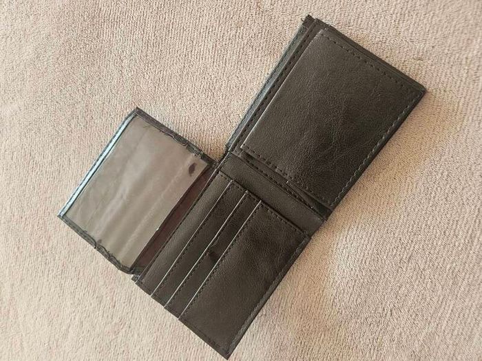New wallet