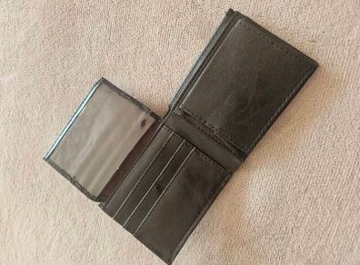 New wallet