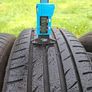 16" Genuine Ford Alloys with tyres Image 6