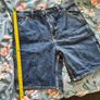Asphaltgold denim mens shorts. Image 7