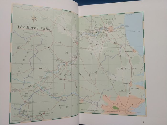Treasures of the Boyne Valley - Peter Harbison