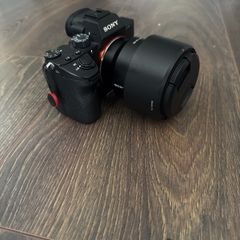 Sony 85 f1.8