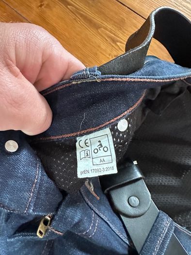 motorcycle jeans