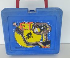ET lunchbox 1981 Bluebird NO flask