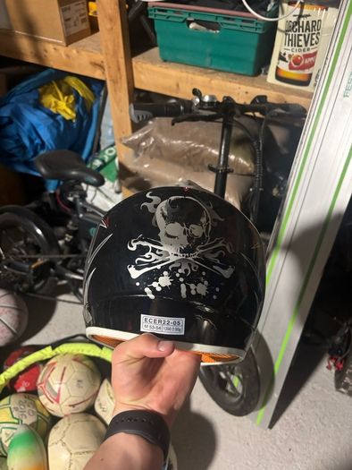 helmet