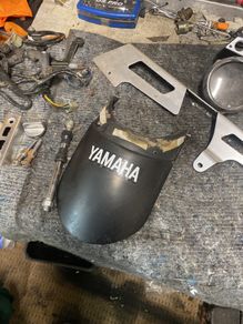 Xjr1300 parts