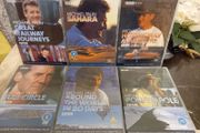 Michael Palin Dvd Bundle Bbc Travel Documentaries Full Circle Himalaya Brazil Great Railway Journeys New Europe Etc