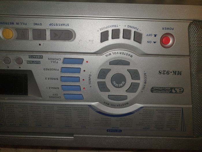 Music Keyboard V G C  For Sale Here
