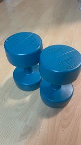 Weider Olympian Dumbells 5kg each