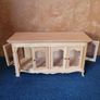 Dolls house kitchen pine Image 2