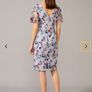 BNWT - Phase Eight Lorie Floral Embroidered Dress UK 10 Image 2