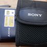 Sony Digital Camera Cybershot DSC-T70 8.1MP Black Tested Image 2