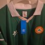 Ireland FAI jersey BNWT Adidas retro Image 2