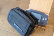 RETRO Heaven - Original Gameboy Advance + Protective Case, original Black #384