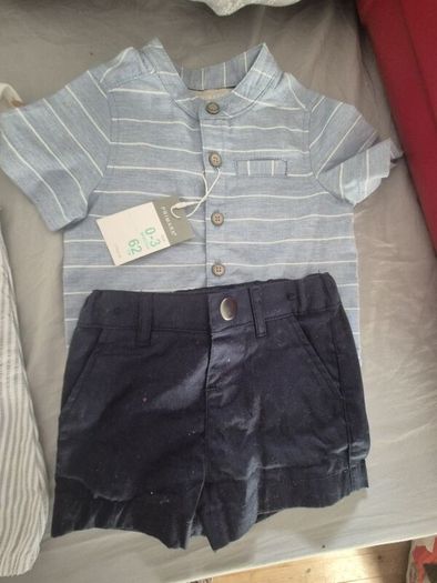 0-3 months outfits new with tags