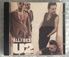 All The Best-U2 CD