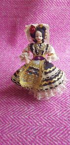 Greek doll